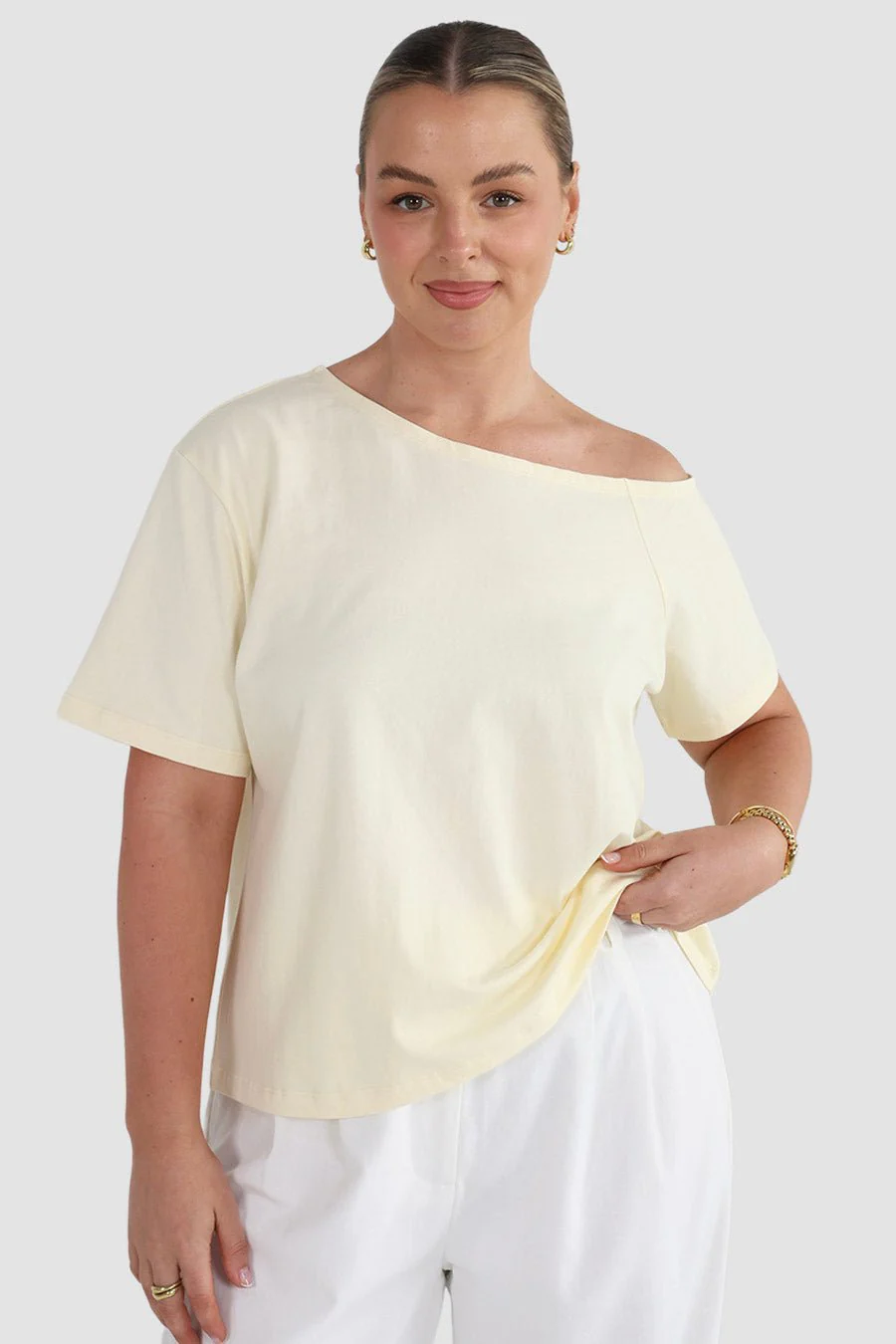 test short sleeve top